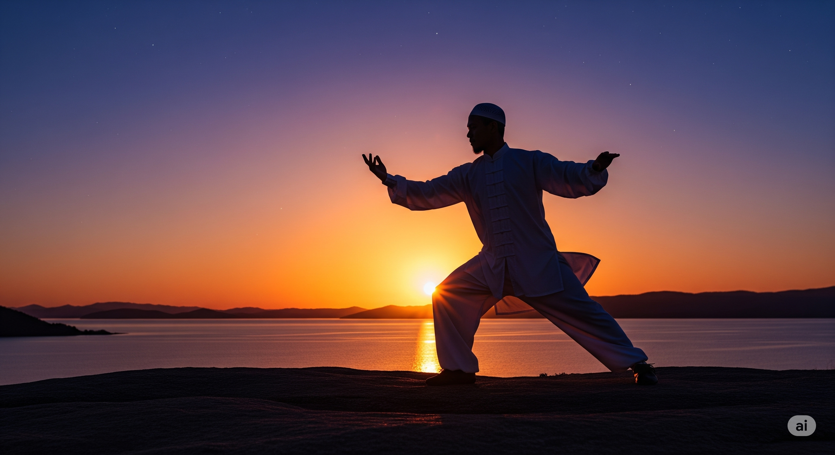 Mastering Tai Chi